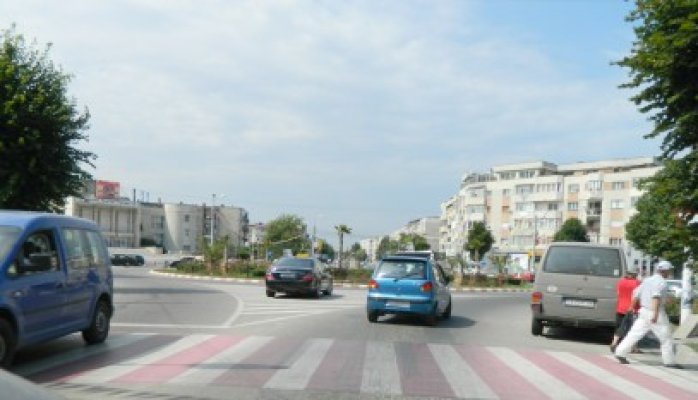 Exerciţiu de alarmare la Mangalia